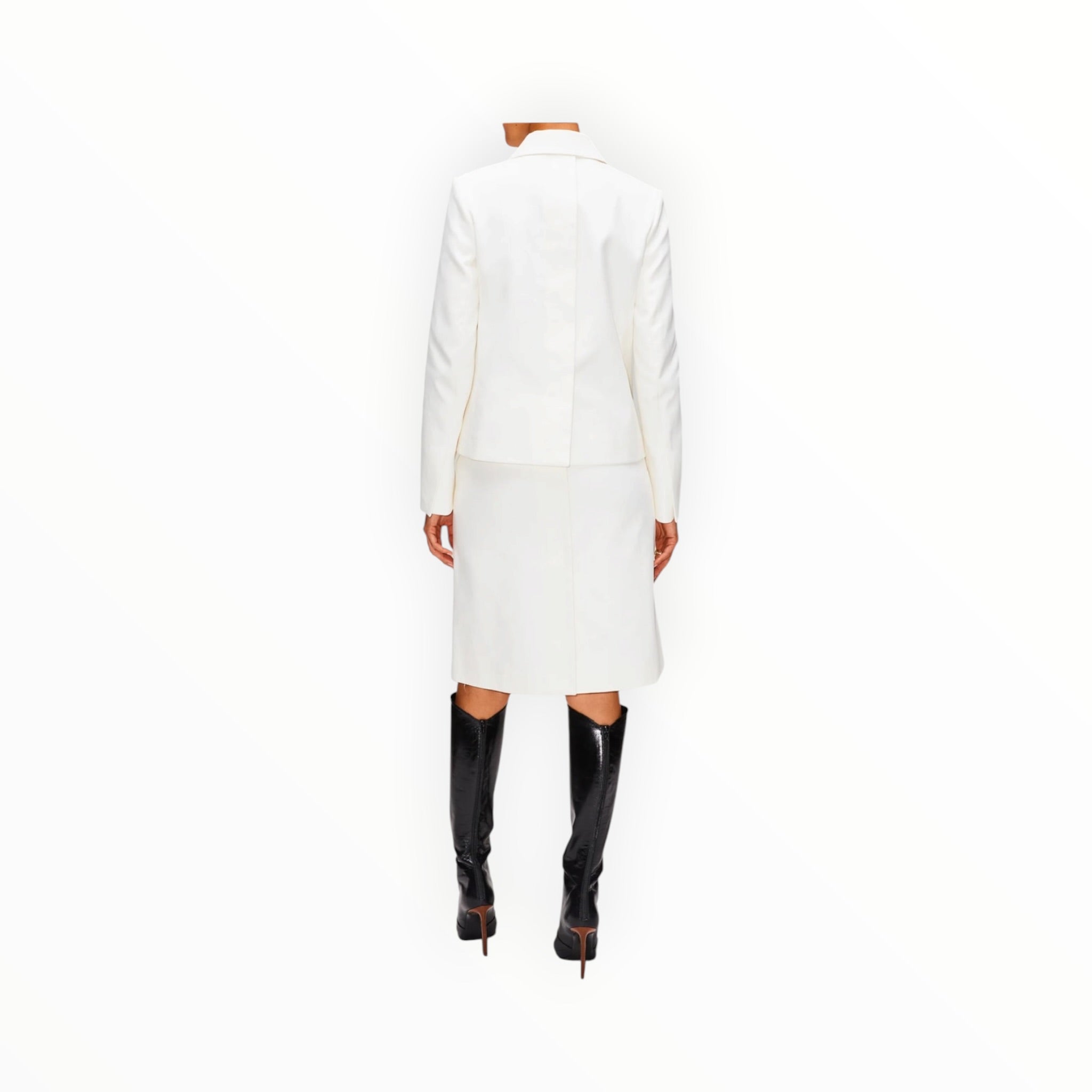Proenza Schouler Lana Jacket - Eggshell