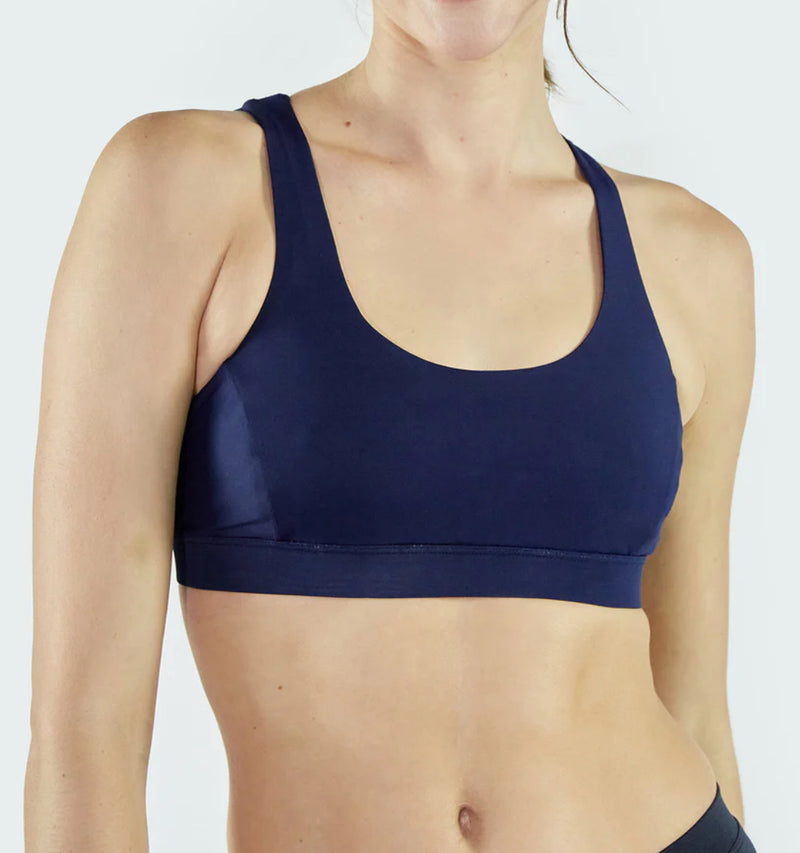 L'Etoile Sports Bra - Navy