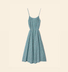 XiRENA Vanna Dress - Aqua
