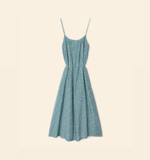 XiRENA Vanna Dress - Aqua