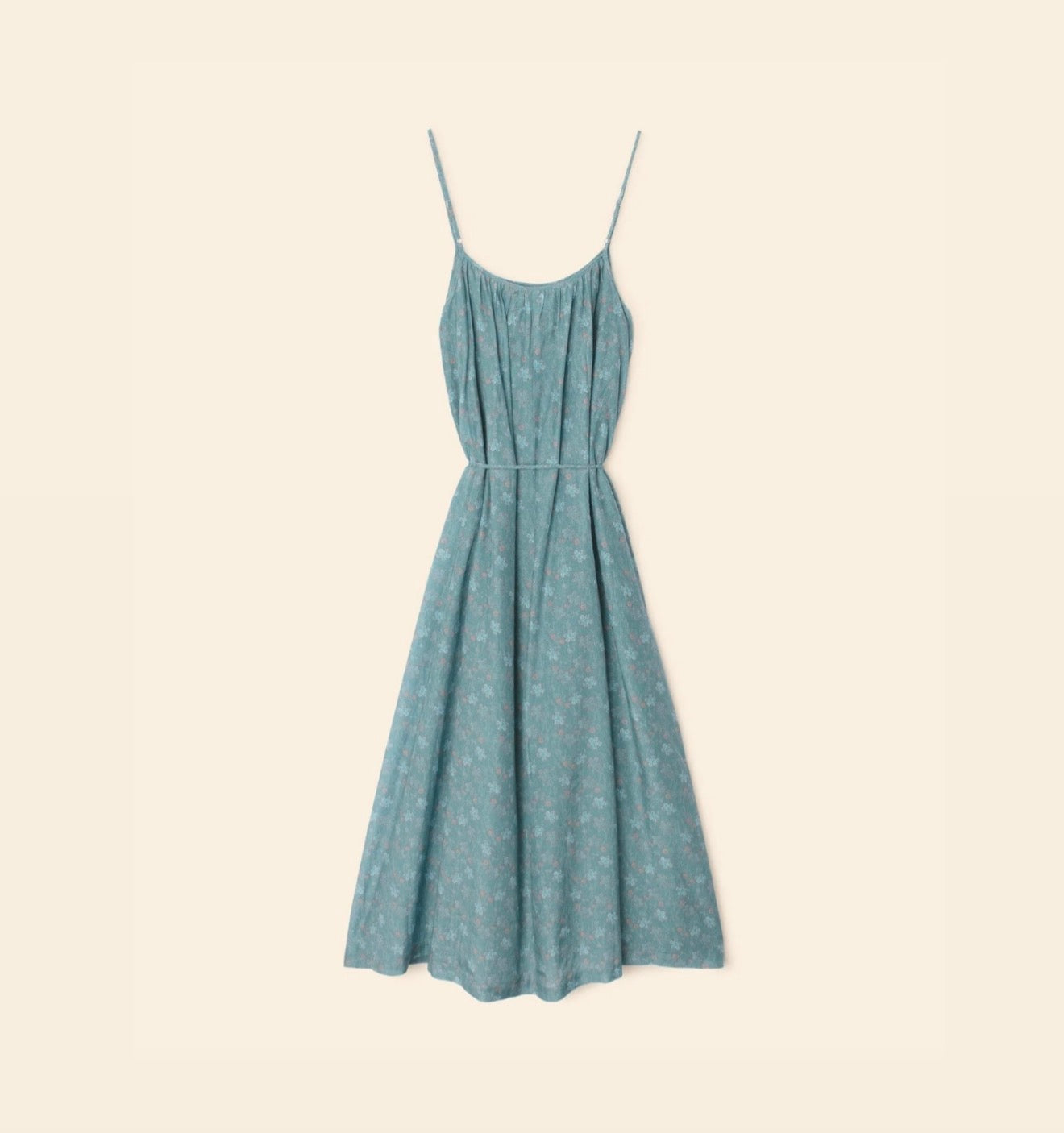 XiRENA Vanna Dress - Aqua