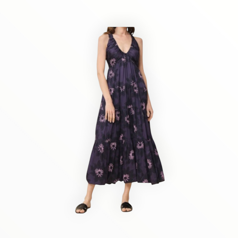 Omika Sorrento Dress - Mara Midnight