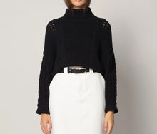 Cleobella Serah Sweater - Black