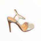Schutz Jade Sandal - Prata