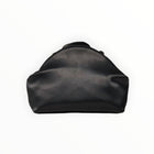 Lele Sadoughi Rosie Satin Clutch - Jet