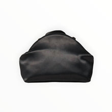 Lele Sadoughi Rosie Satin Clutch - Jet