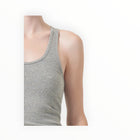 AGOLDE Bianca Tank Top - Celery