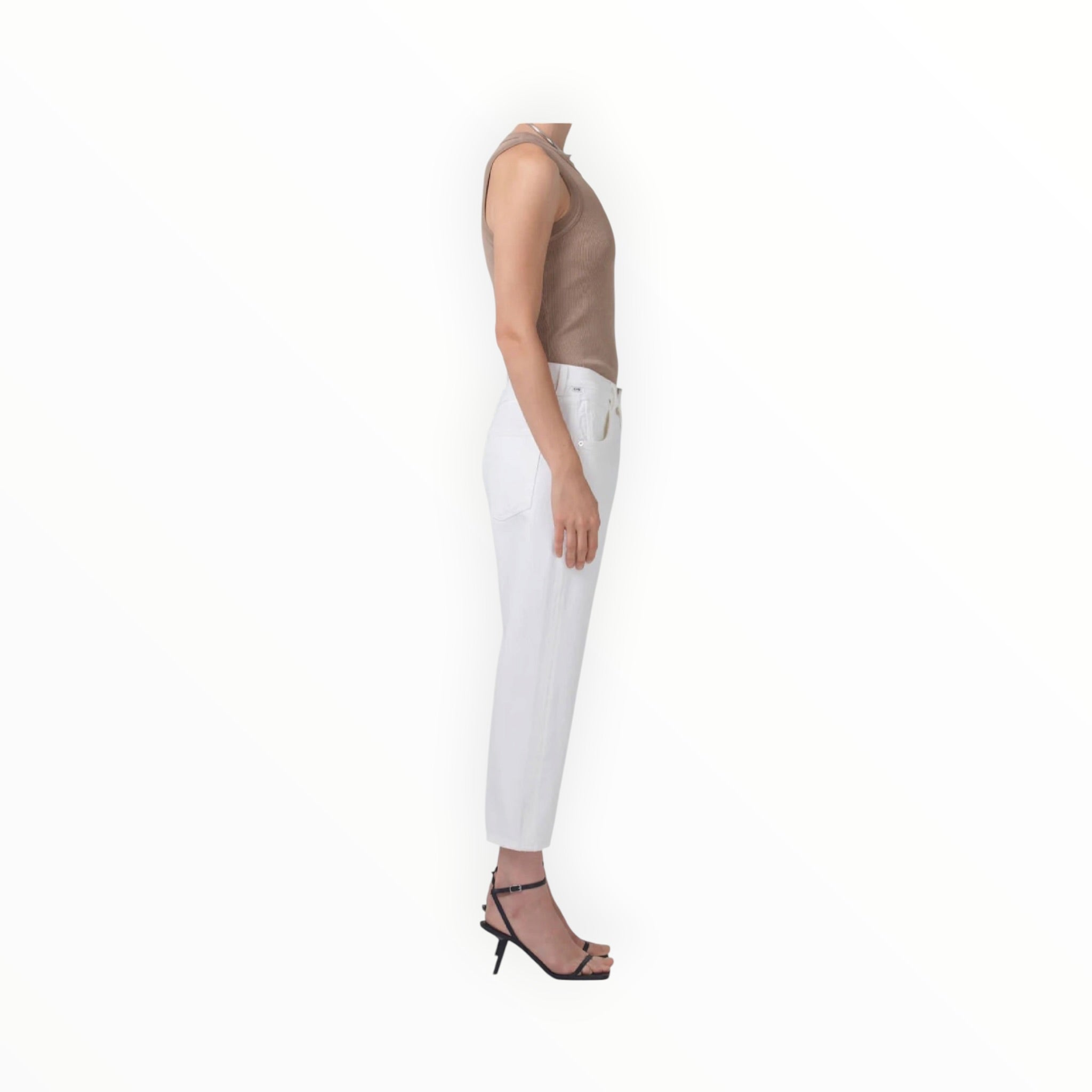 Citizens of Humanity Pony Boy Jeans - Meditation