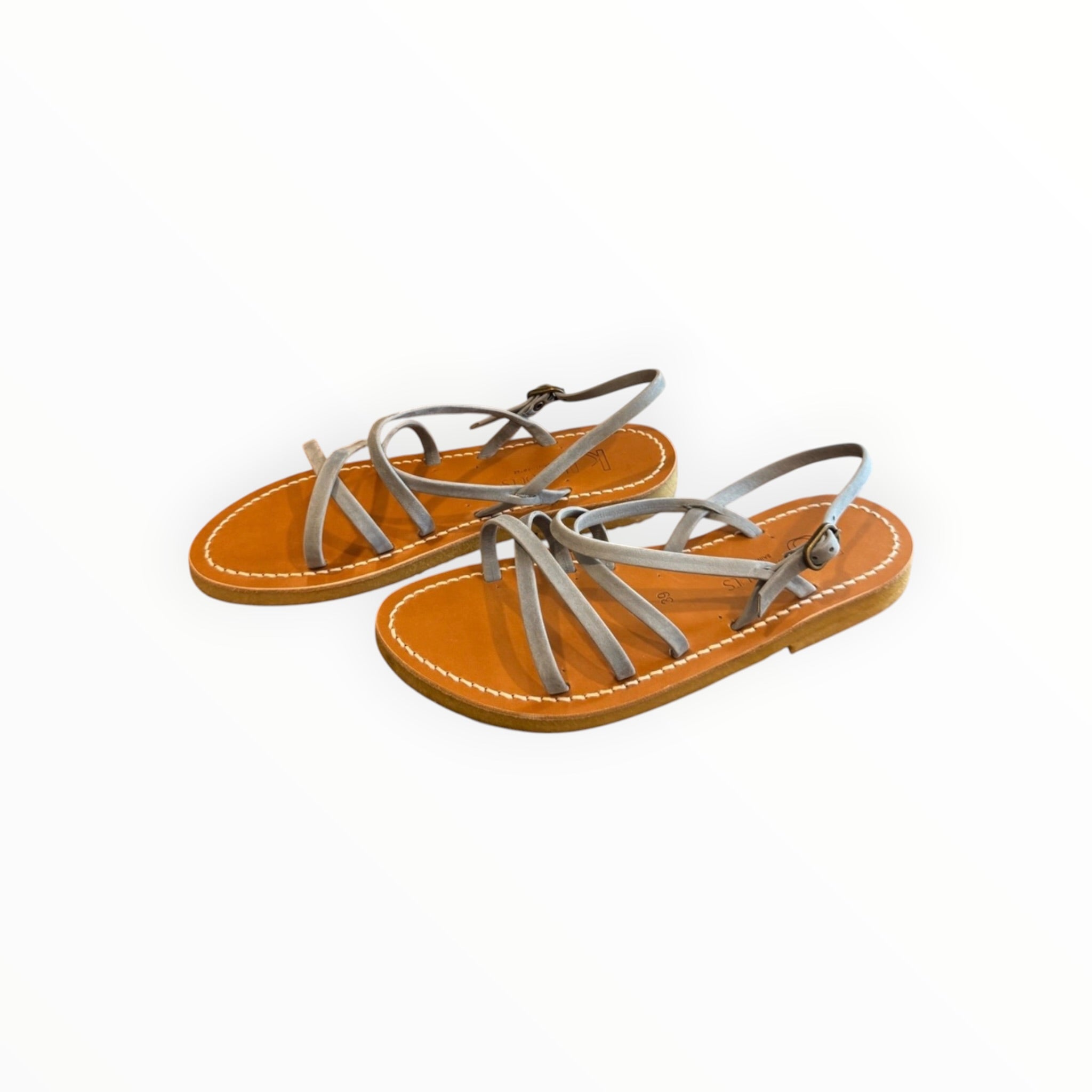 K.Jacques Talara Sandal - Blue