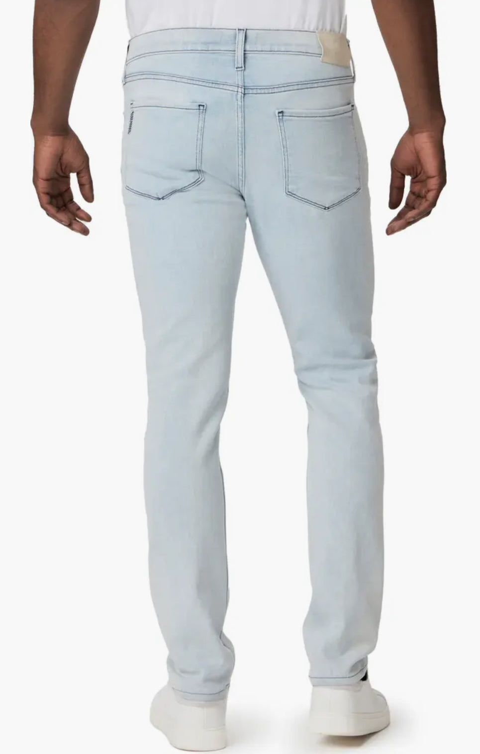 Paige Federal Jeans - Wattman