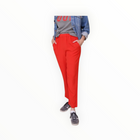XiRENA Mercer Pant - Flame Scarlet