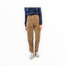 nine:inthe:morning Giunone Fatigue Cord Pant - Sigaro Old