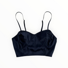 Etat D'été Blare Corset - Midnight