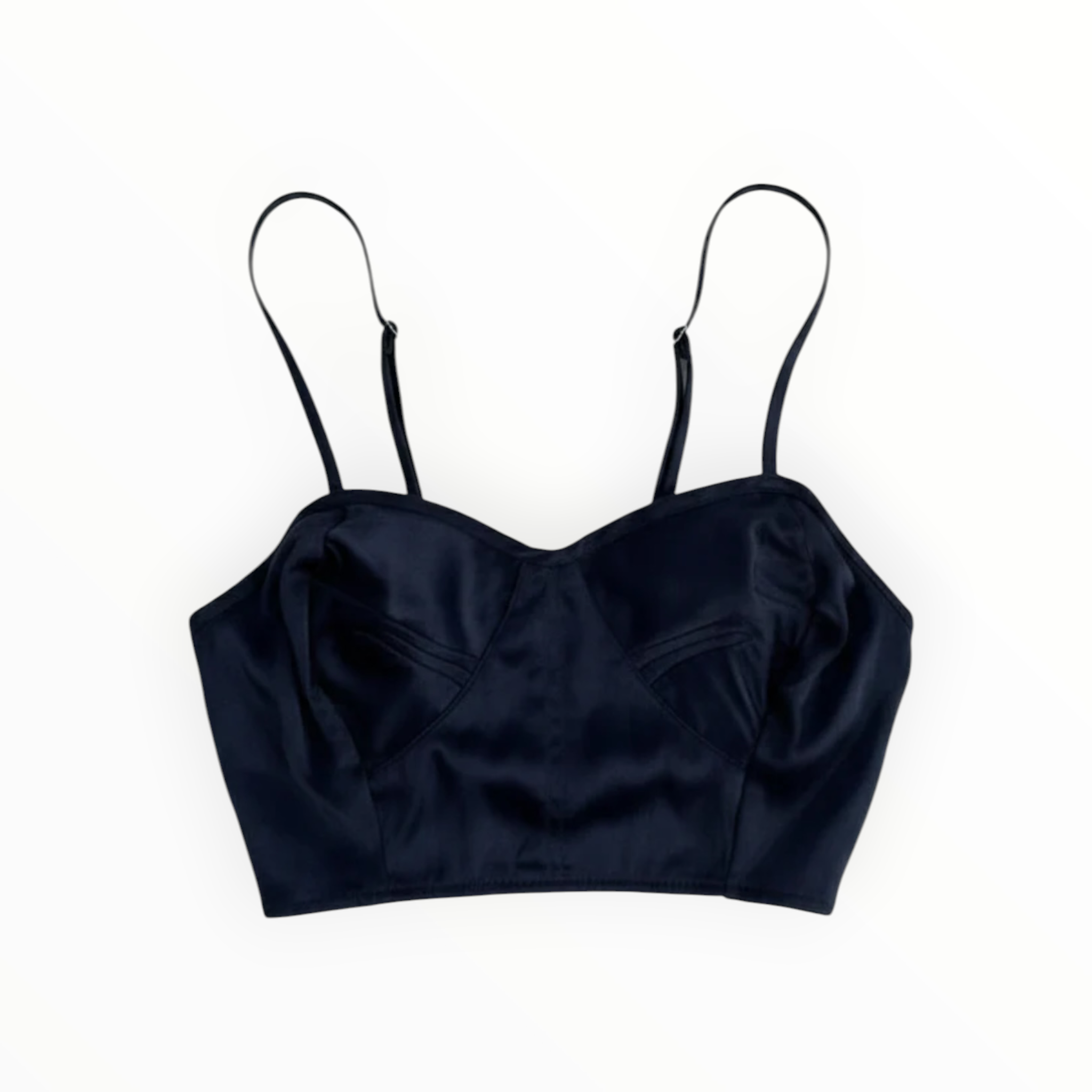 Etat D'été Blare Corset - Midnight