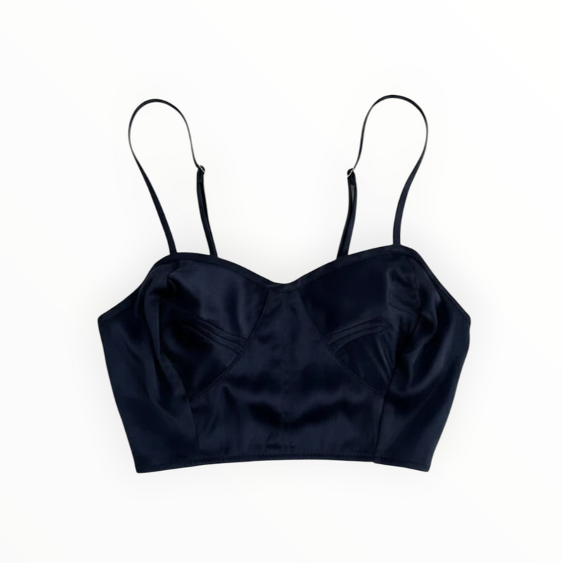 Etat D'été Blare Corset - Midnight