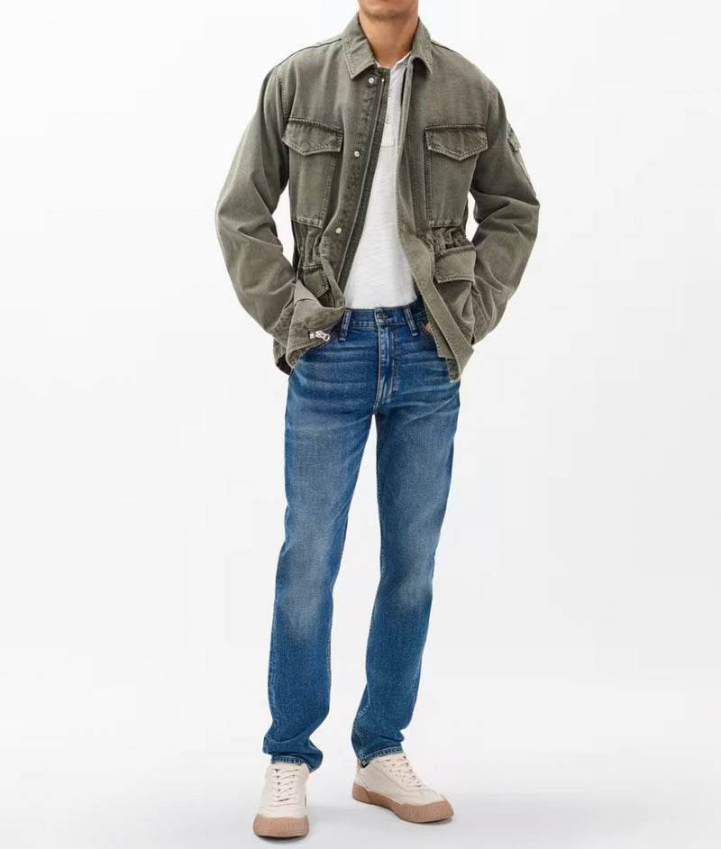 rag & bone Fit 2 Slim Fit Jean
Authentic Stretch - Jared