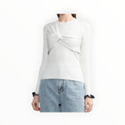 Jonathan Simkhai Nolan Top - White