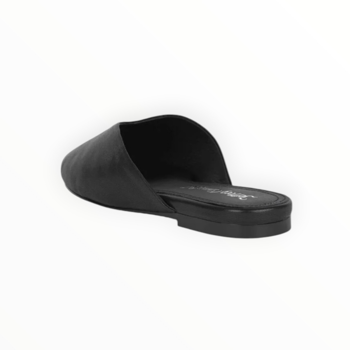 Jeffrey Campell Indwell Mule - Black