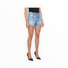 Moussy Vintage Troppard Shorts - Light Blue