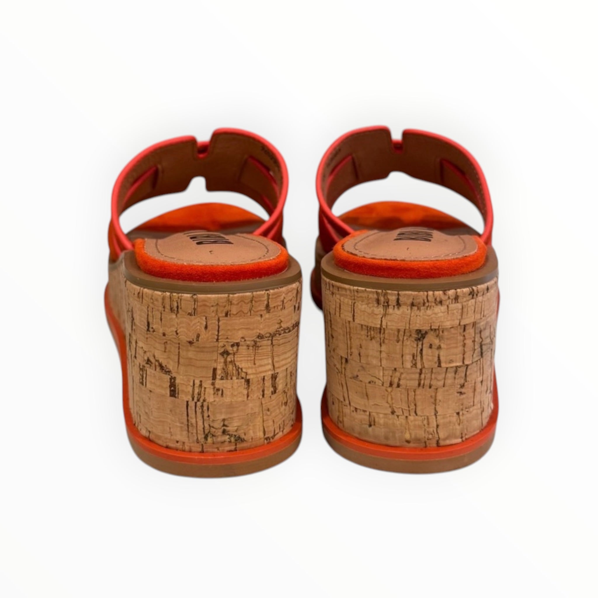 Bibi Lou Holly Sandal - Red