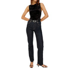 Rails Fete Top - Black
