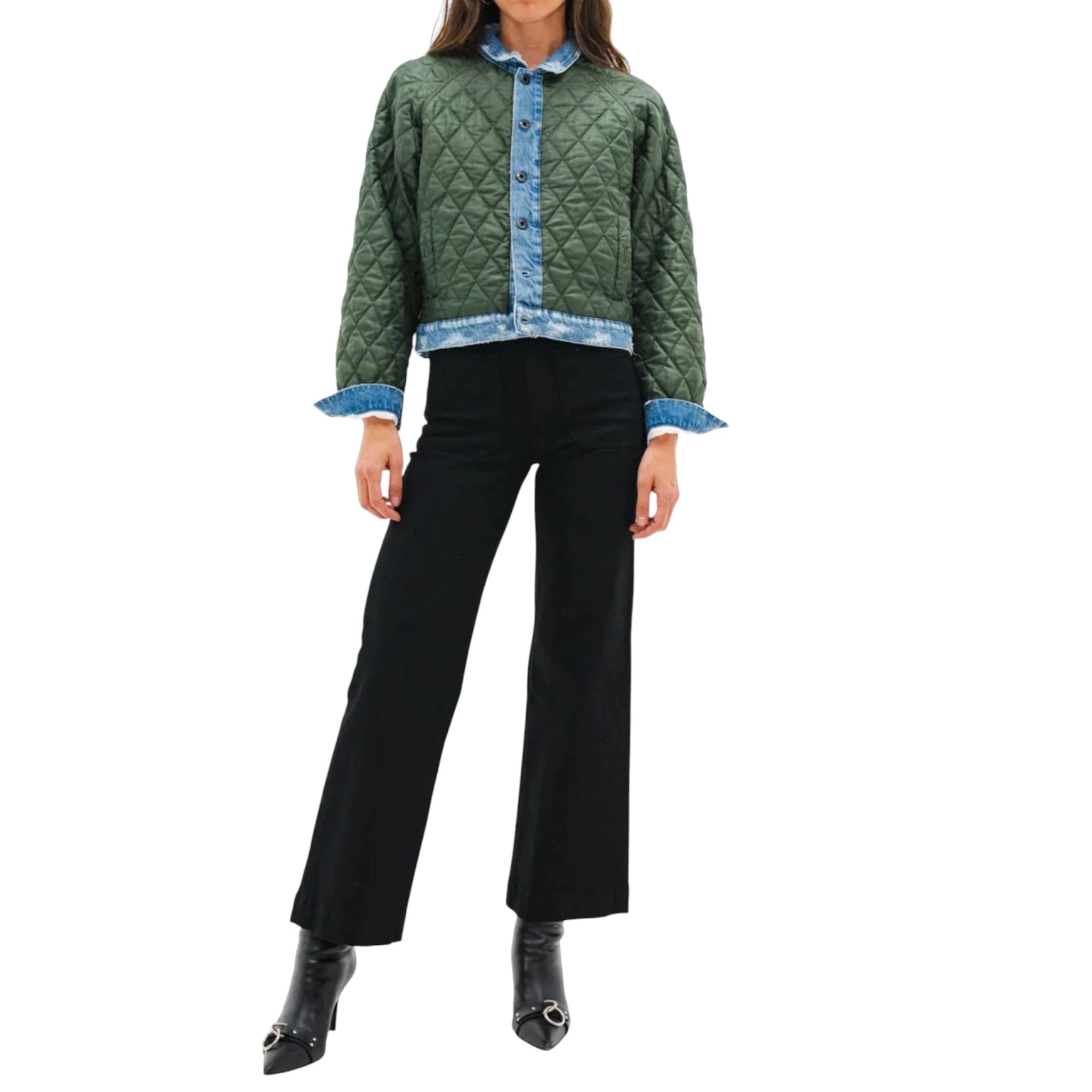 ASKK NY Sailor - Black Resin