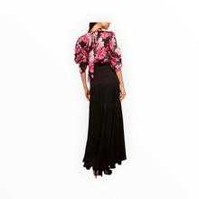 MISA Luella Top - Pink Peony