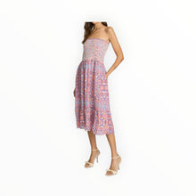 Caballero Charles Skirt - Petal Tapestry