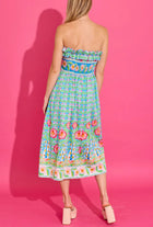 Alden Adair Catherine Dress - Chateau