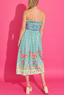 Alden Adair Catherine Dress - Chateau