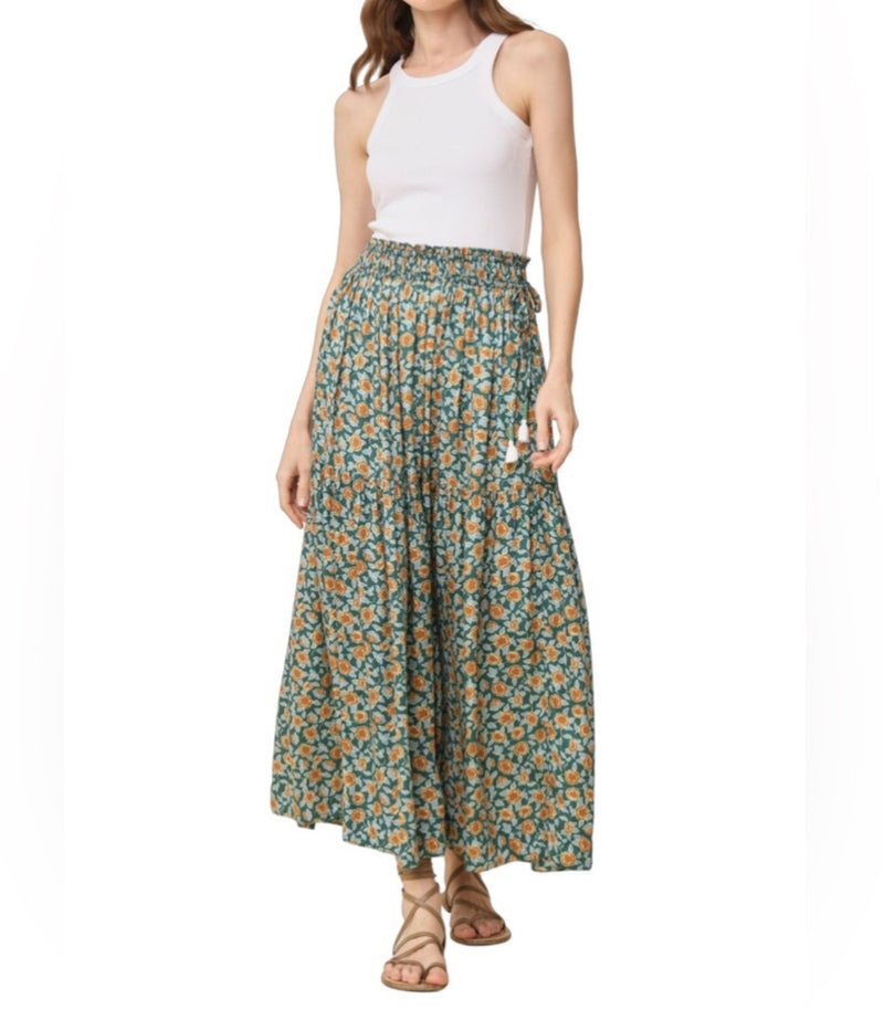 Omika Rosalita Skirt - Felice Fern