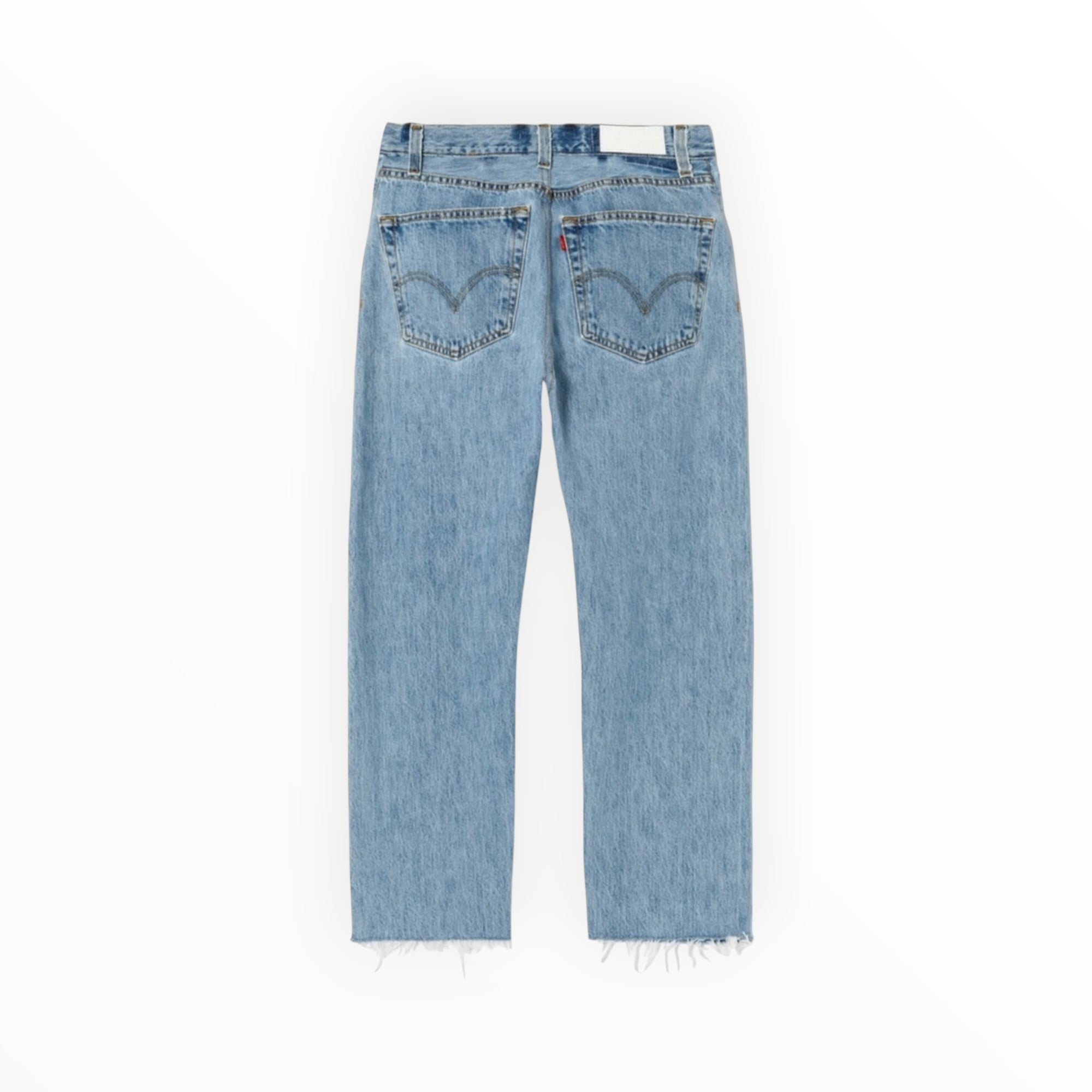 Re/Done X Levi’s Ultra High Rise Stove Pipe - Indigo