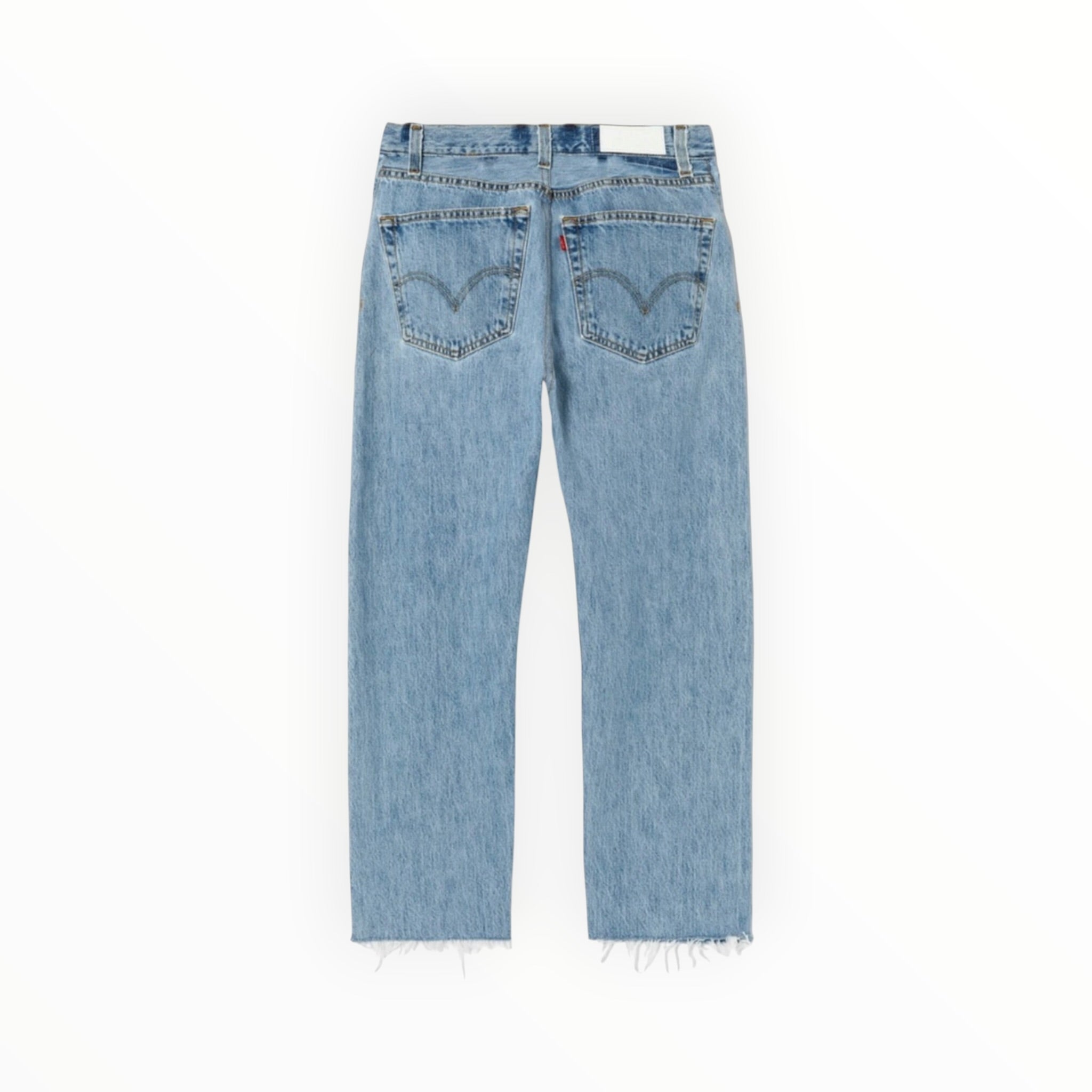 Re/Done X Levi’s Ultra High Rise Stove Pipe - Indigo