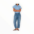 Secular Travis Pant - Vintage Wash Denim