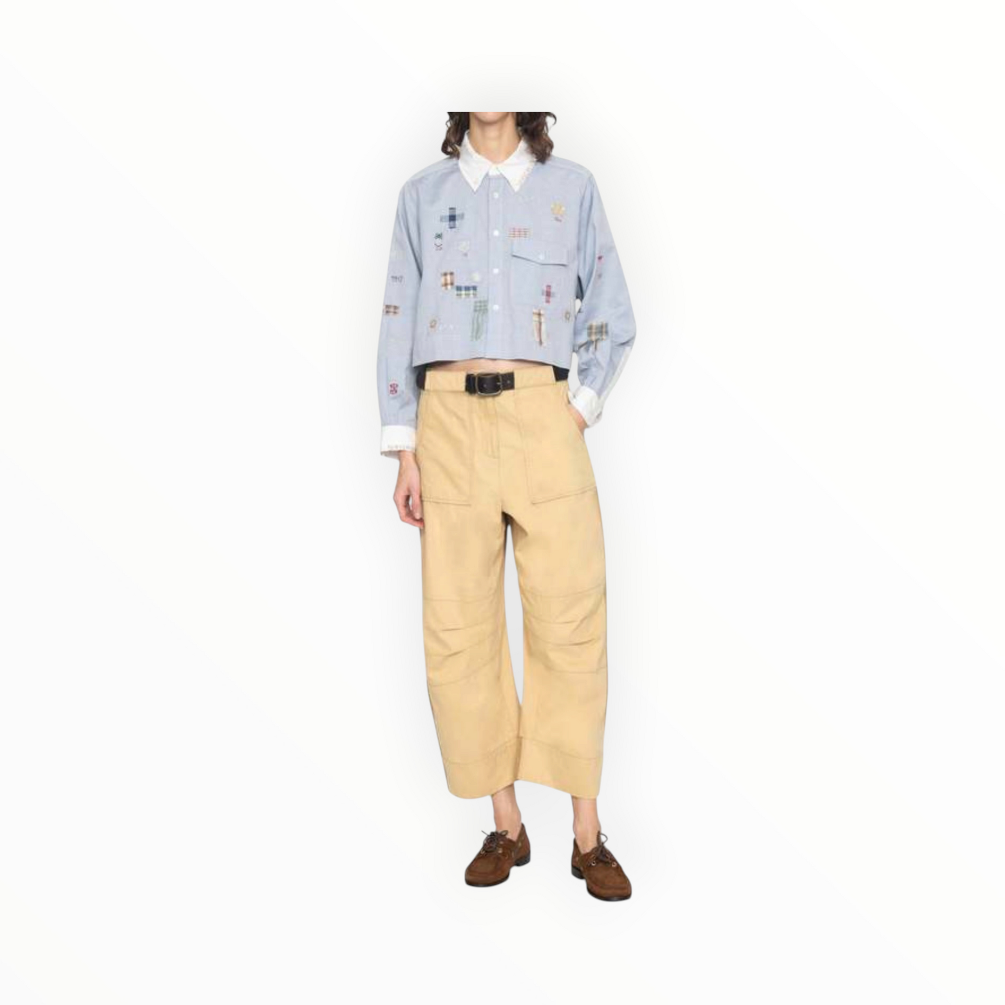Sea New York Andrea Workwear Pants - Multi