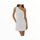 Hutch Nadetta Dress - White