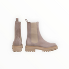 Michele Lopriore Chelsea Boot - Light Beige