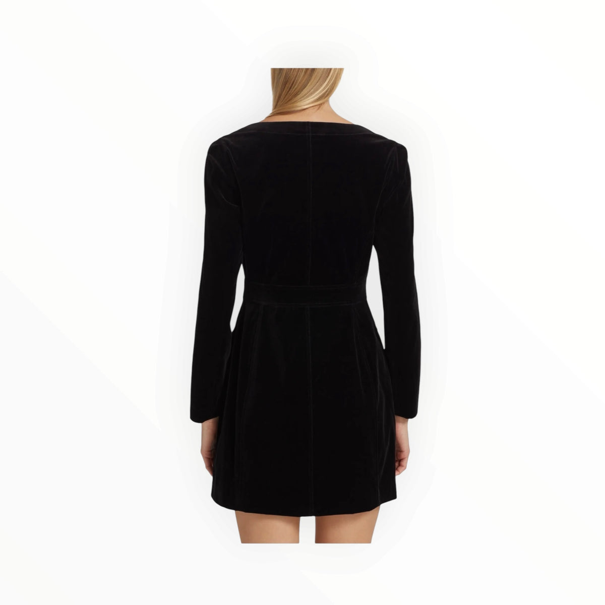 A.L.C. Ivy Dress - Black