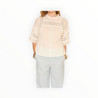 MKT studio Carolina Top - White