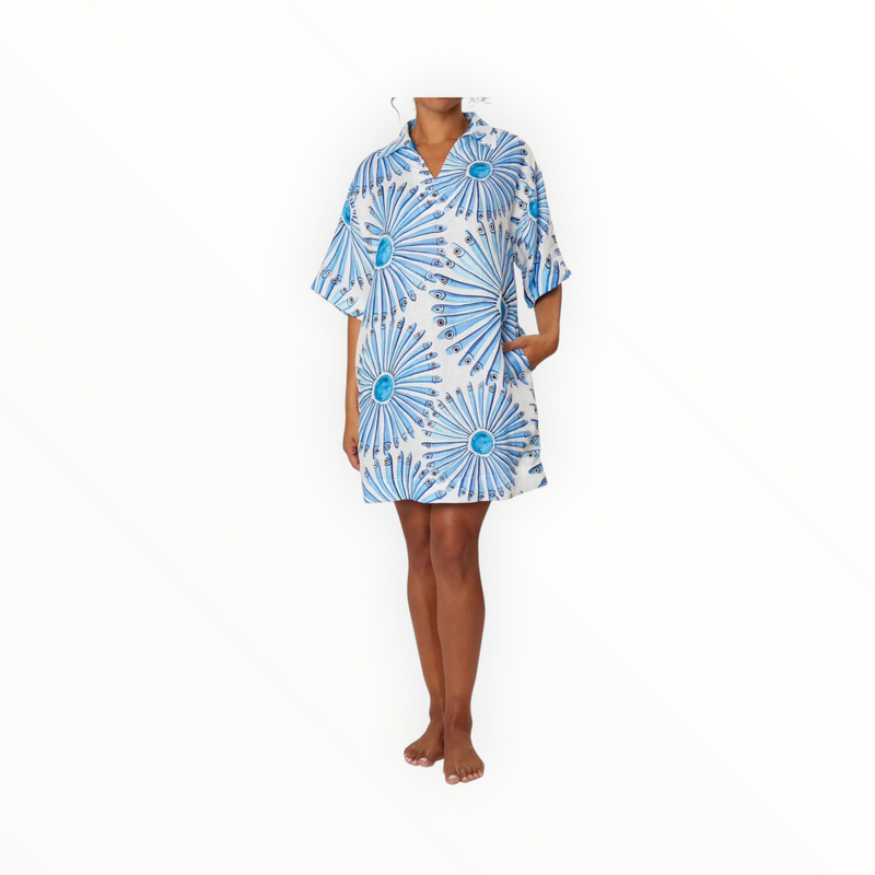 Ferdinando Fusco Cozy Dress - Anchovy