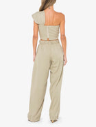 JBQ Jill Pants - Pistachio