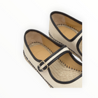 Castañer Padua Mary Jane Espadrille - Crudo