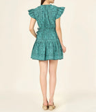 Omika Wilora Blouse - Tashi Palm