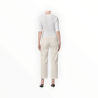 Citizens of Humanity Palma Straight Clean Hem - Almond