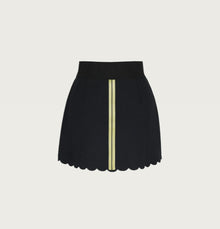 Vieux Jeu Chinelle Skirt - Black