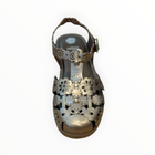 Melissa + Viktor And Rolf Possession Lace Jelly Shoe - Gold