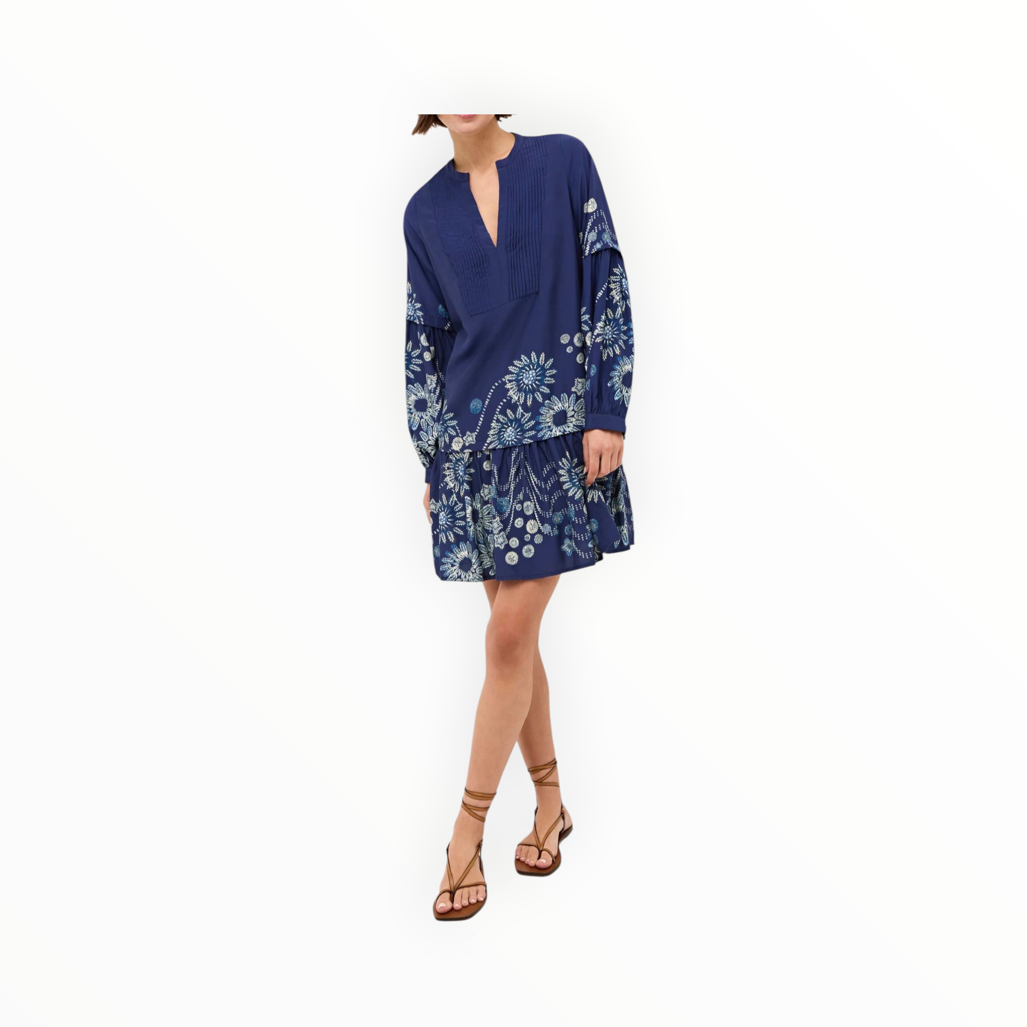 Marie Oliver Frannie Dress - Astra
