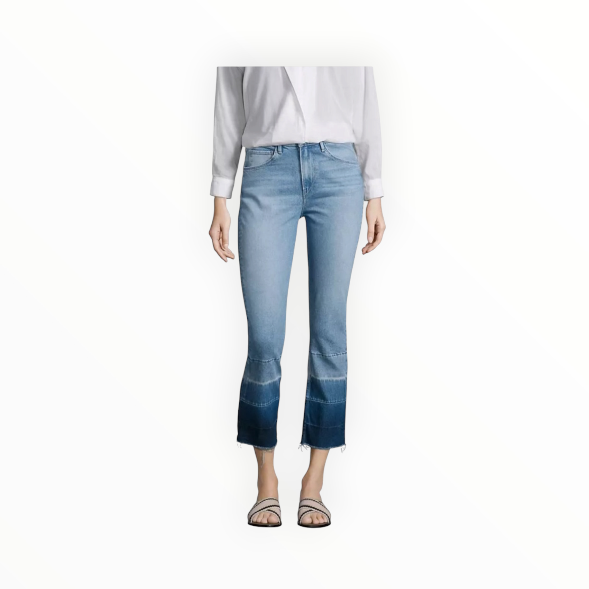 3x1 Shelter Jeans - Spectrum