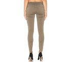 DL1961 X Jessica Alba No. 3 Instasculpt Skinny - Earth