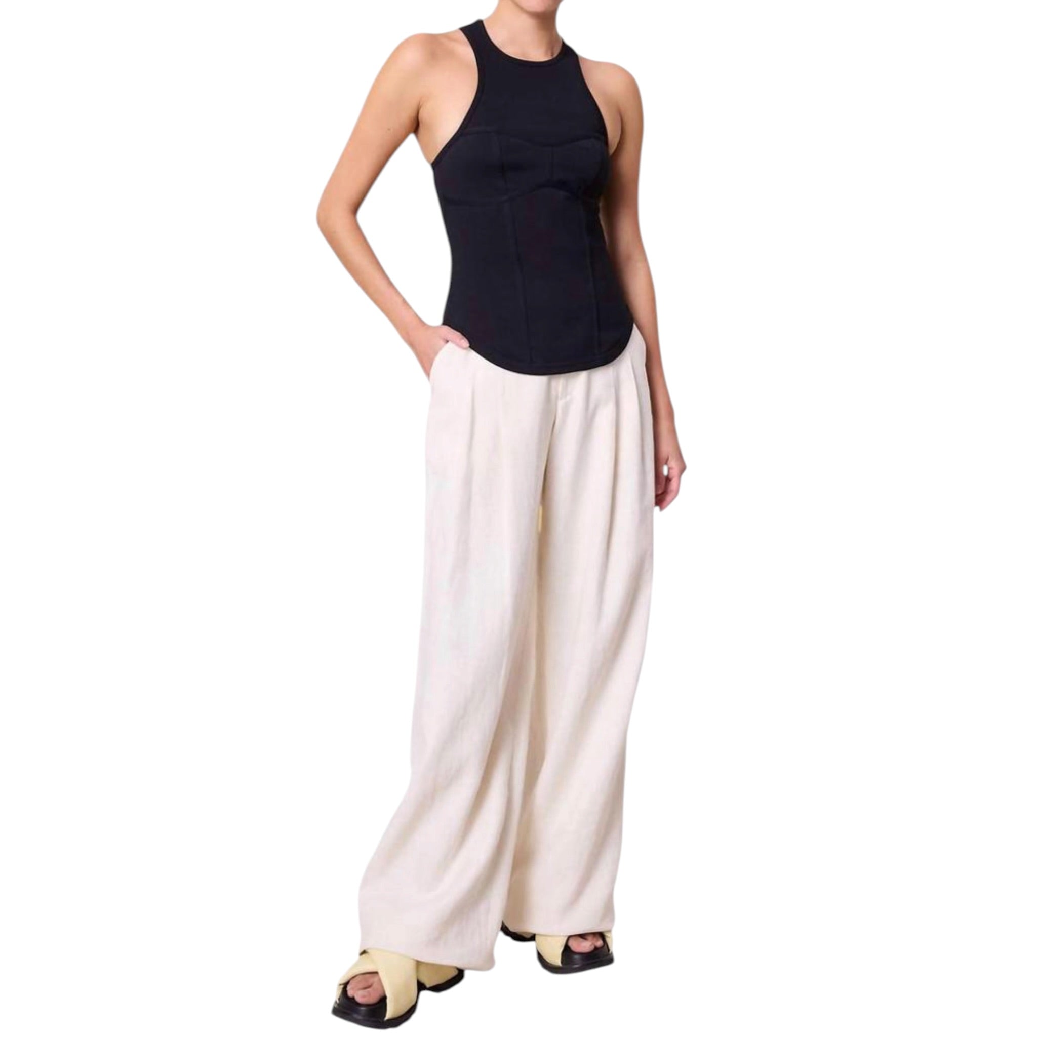 A.L.C. Watson Tank - Black